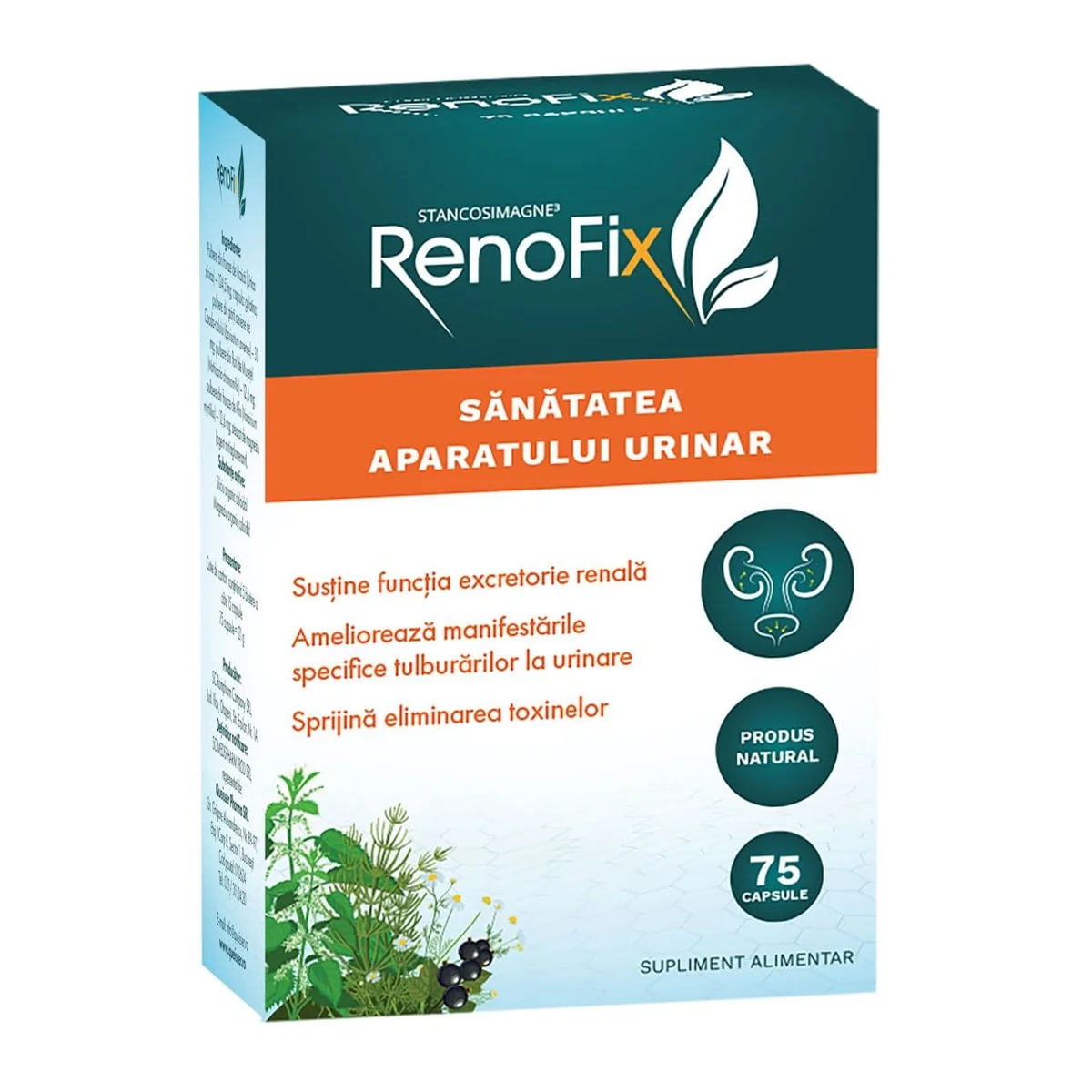 Renofix Stancosimagne 75 capsule