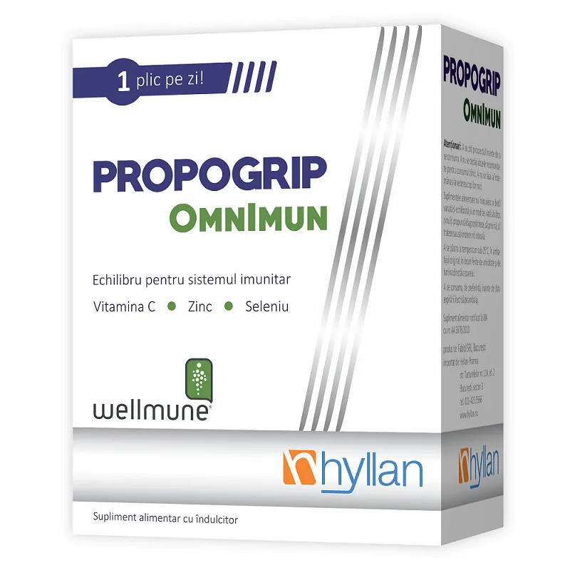 Propogrip Omnimun 10 plicuri