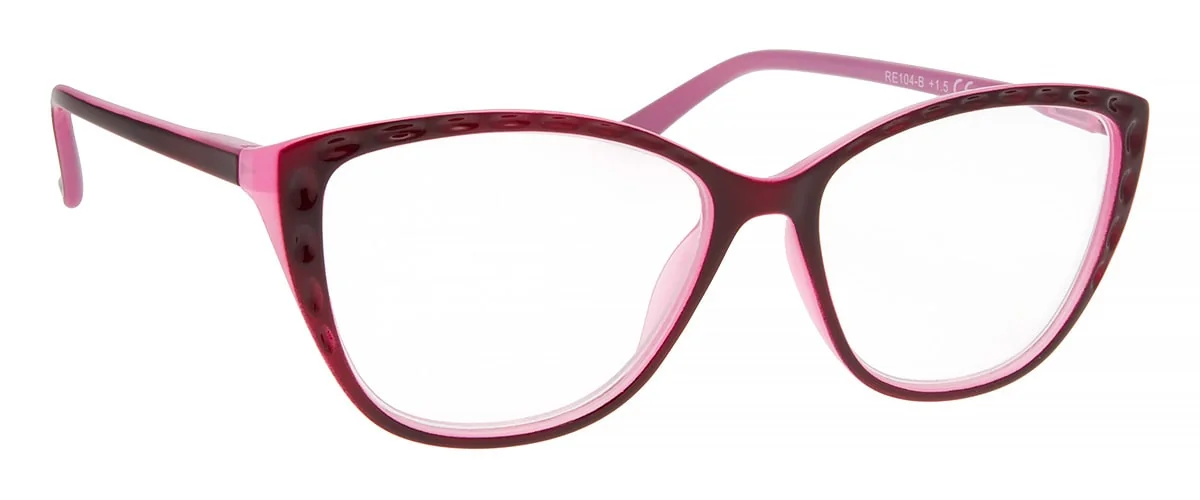 Brilo Ochelari pentru citit RE104-B/+1.50