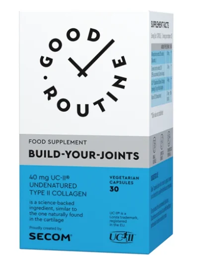 Build Your Joints - Good Routine 30 capsule