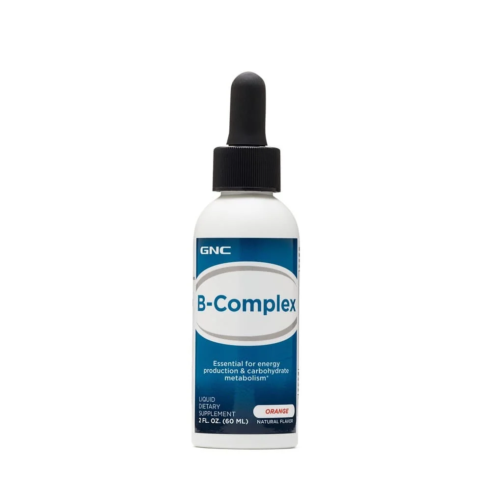 B Complex lichid 60 ml