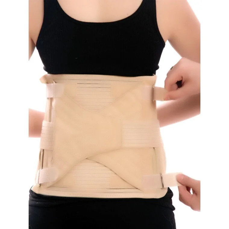 Morsa Cyberg Corset lombar cu ajustari multiple ,,M'' 40.270