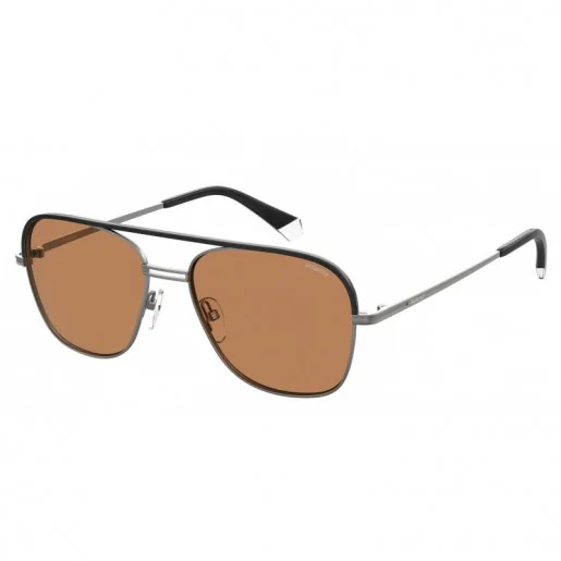 Polaroid Ochelari de soare (21) (S) PLD 2108/S/X R80 57 HE dark ruthenium
