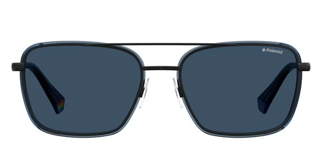 Polaroid Ochelari de soare (20-21) (S) PLD 6115/S PJP 56 C3 blue