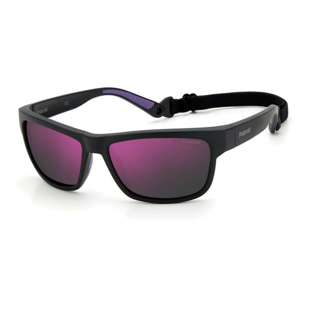Polaroid Ochelari de soare (21) (S) PLD 7031/S 5F3 59 AI 140 black violet