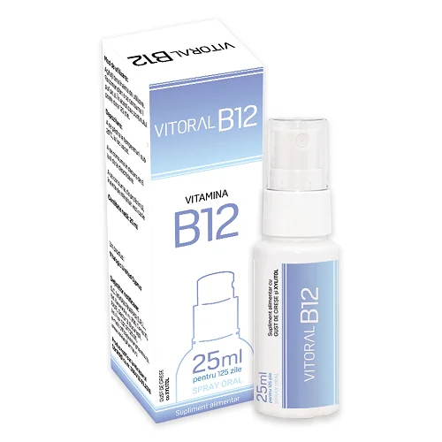 Vitoral B12 spray 25 ml