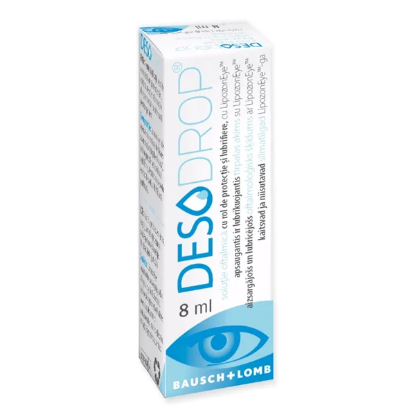 Desodrop picaturi oftalmice 8 ml