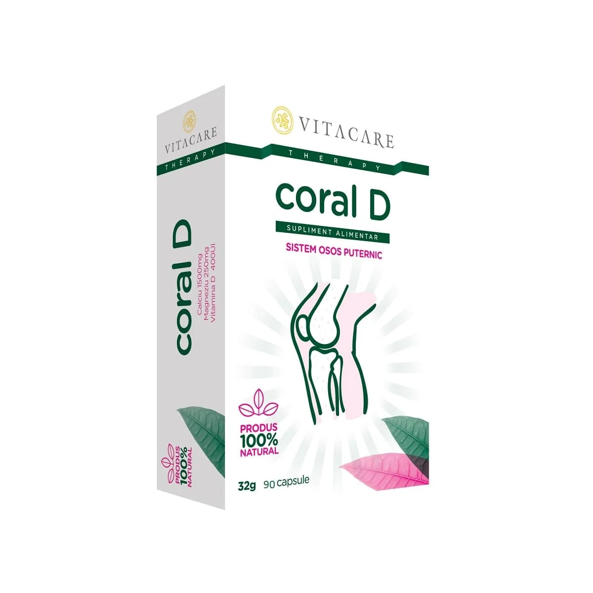 Coral D 90 capsule