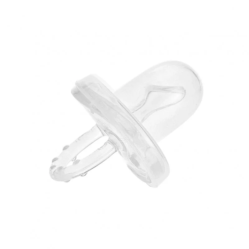 Minut Baby Suzeta silicon ortodontica cu capac 0-6 luni ( MIN 2019009 )