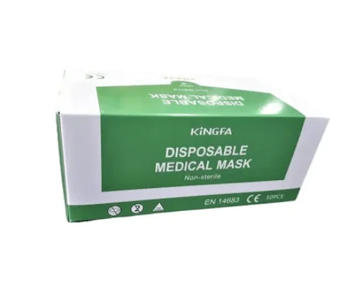 Kingfa Masca medicala tip 2R 50 bucati