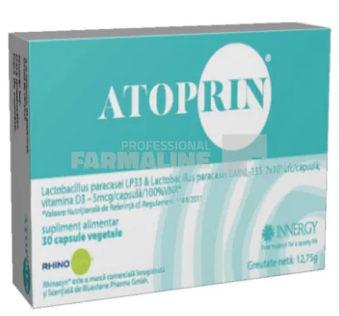 Atoprin 30 capsule vegetale