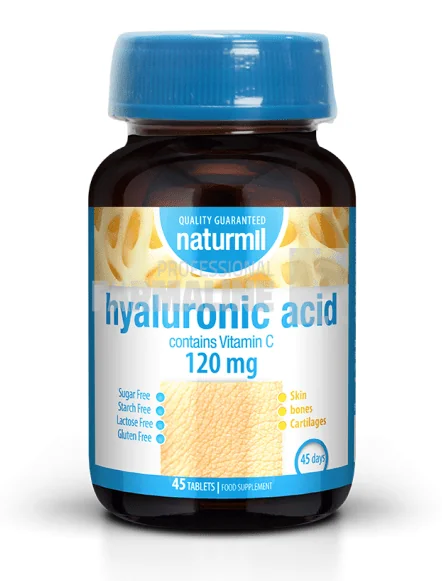 Hyaluronic Acid 45 tablete