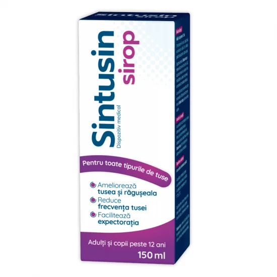 Sintusin sirop 150 ml