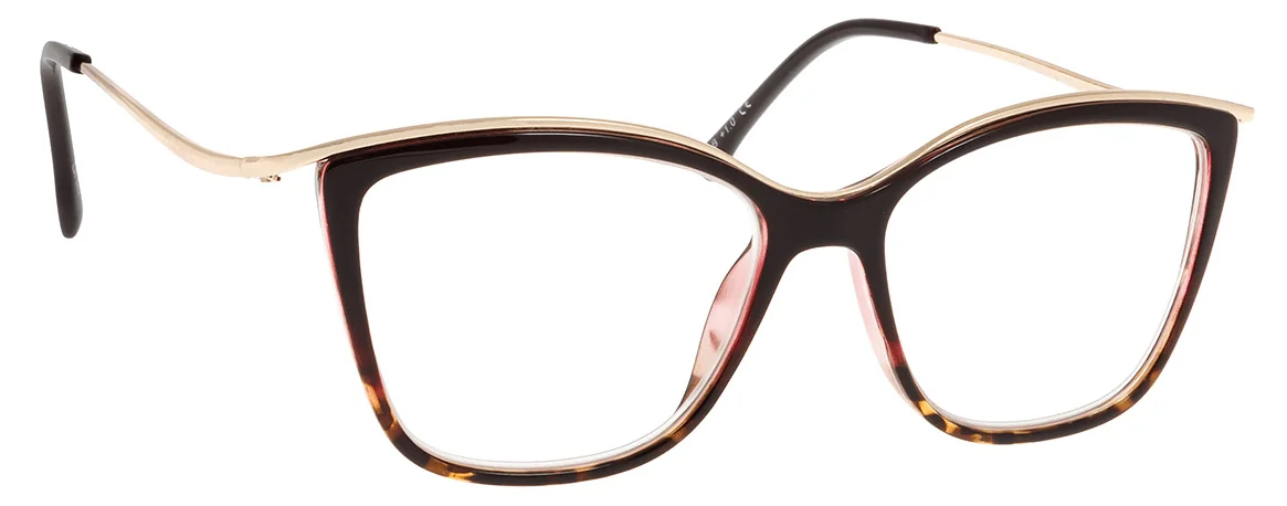 Brilo Ochelari pentru citit RE052-B/+3.00