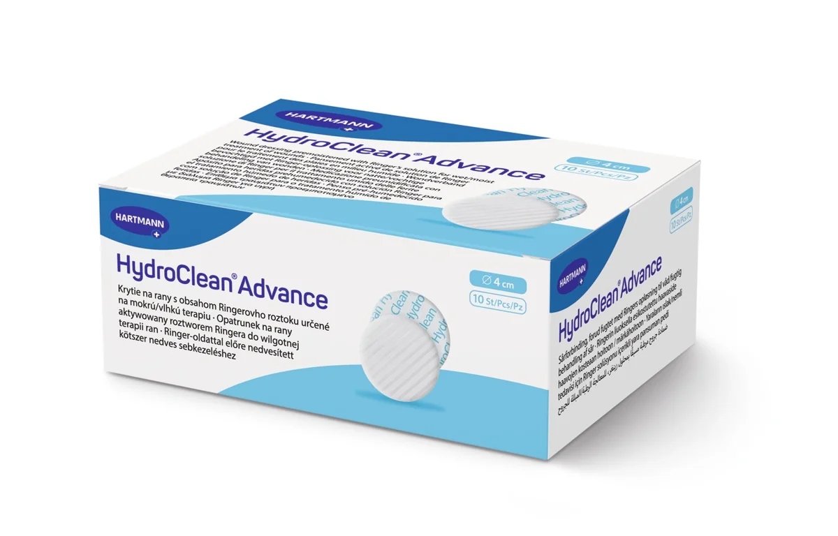 Hartmann Hydroclean Advance diametru 4 cm - 10 bucati