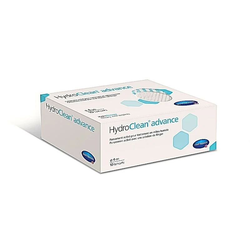 Hartmann Hydroclean Advance diametru 4 cm - 10 bucati