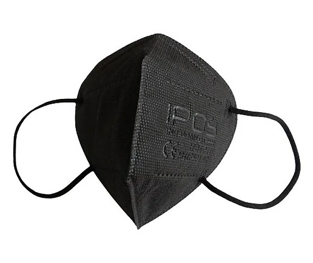 Masca protectie FFP2 Negre 10 bucati