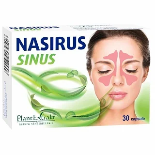 Nasirus Sinus 30 capsule