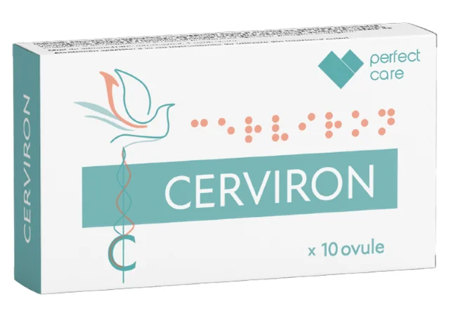 Cerviron 10 ovule