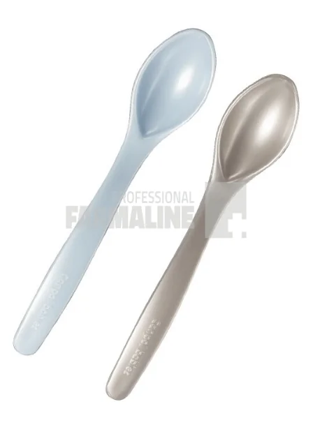 Canpol 59/582 Set 2 lingurite albastre