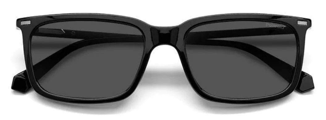 Polaroid Ochelari de soare (22) (S) PLD 2117/S 807 55 M9 Black Eco