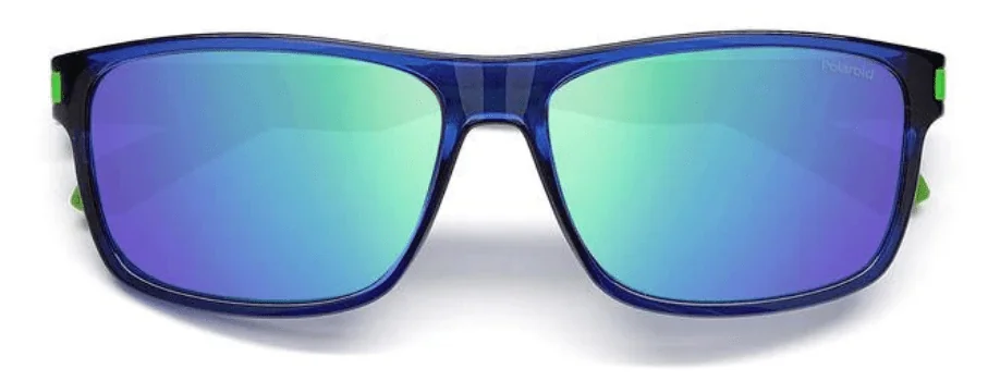 Polaroid Ochelari de soare (22) (S) PLD 2121/S 1DC 58 5Z Blue Green