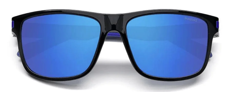 Polaroid Ochelari de soare (22) (S) PLD 2123/S D51 57 5X Black Blue