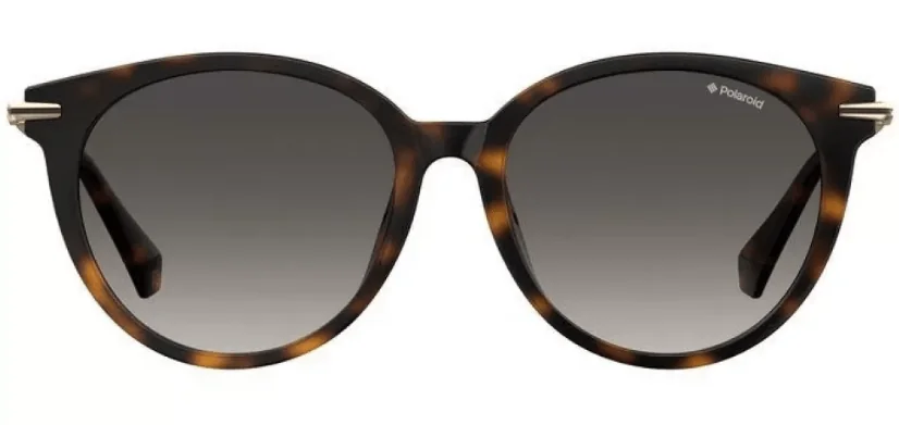Polaroid Ochelari de soare (20-22) (S) PLD 4084/F/S 086 54 LB Dark Havana