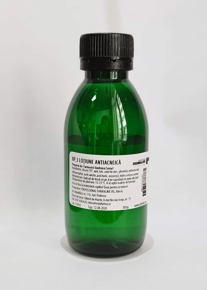 Lotiune antiacneica 100 g