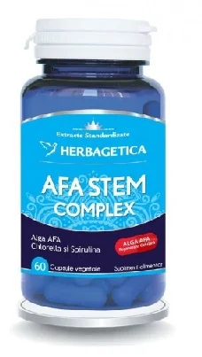 Afa Stem complex 60 capsule