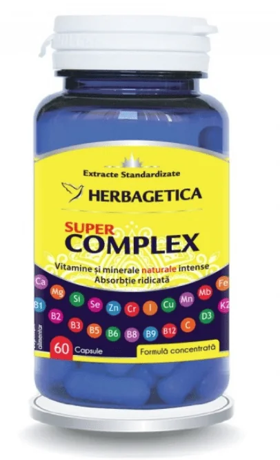 Super Complex 60 capsule