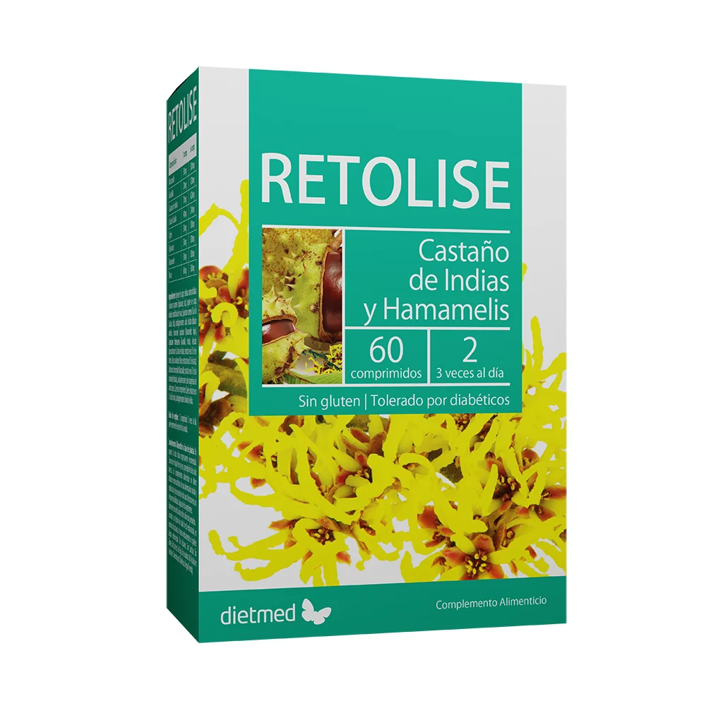 Retolise 60 comprimate