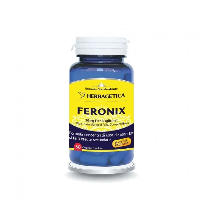 Feronix 60 capsule