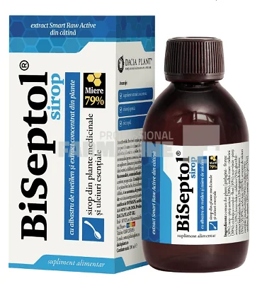 Biseptol sirop 200 ml