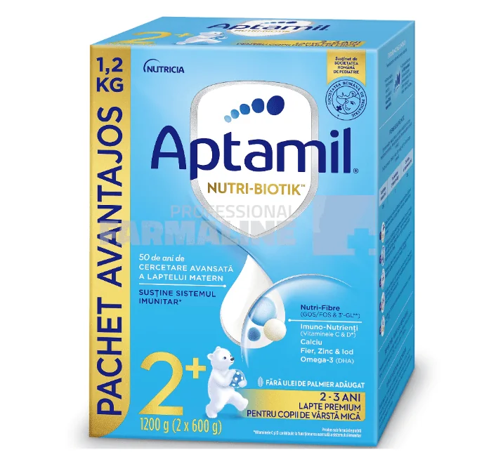 Aptamil Junior 2+ 1200 g