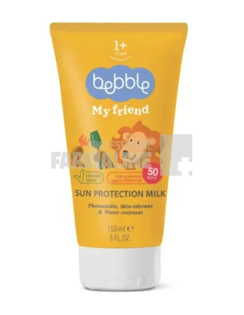 Bebble My Friend Sun Protection Milk SPF50+ 150 ml
