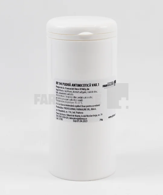 Pudra Antimicotica 74 g