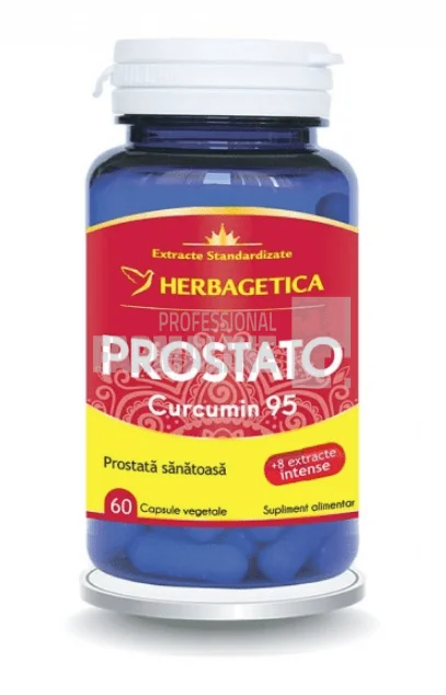 Prostato Curcumin 95 60 capsule