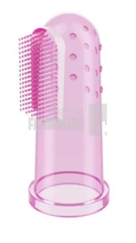 Akuku A0264 degetar silicon roz