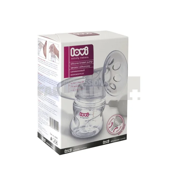 Canpol 9/201 Lovi pompa san silicon