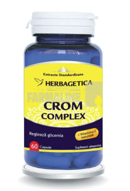 Crom complex 60 capsule