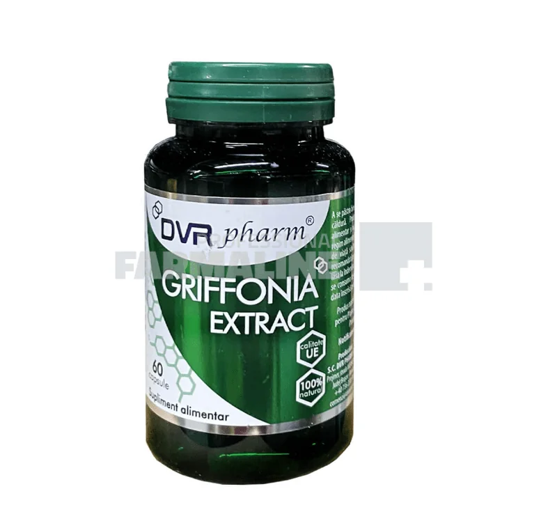 Griffonia Extract 60 capsule