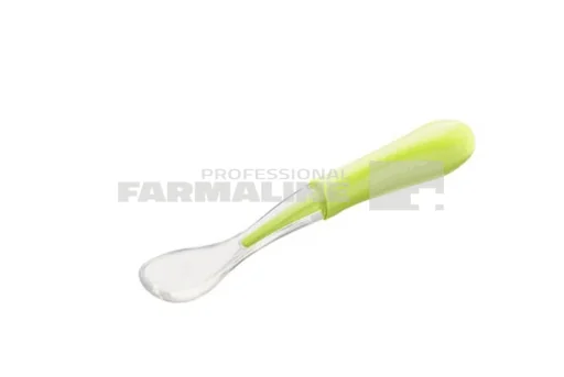 Akuku A0129 lingurita silicon green