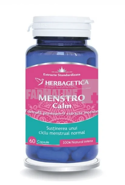 Mestrocalm 60 capsule