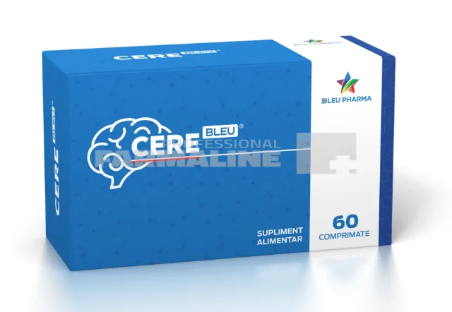 Cere Bleu 60 comprimate