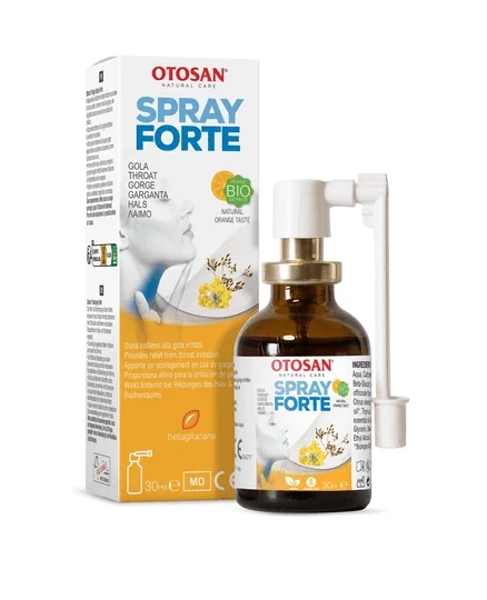 Otosan Forte Spray pentru gat 30 ml