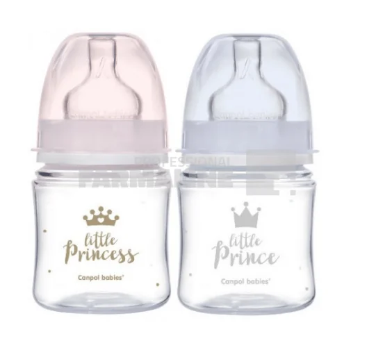 Canpol 35/233 Biberon plastic 120 ml
