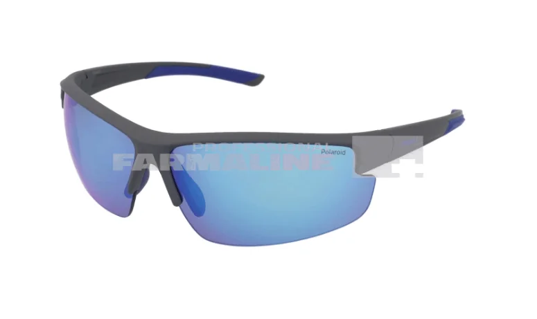 Polaroid Ochelari de soare (22) PLD 7027/S RIW 725 Matt Grey