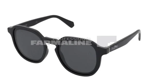 Polaroid Ochelari de soare (22-23) (S) PLD 6162/S 807 52 M9 Black