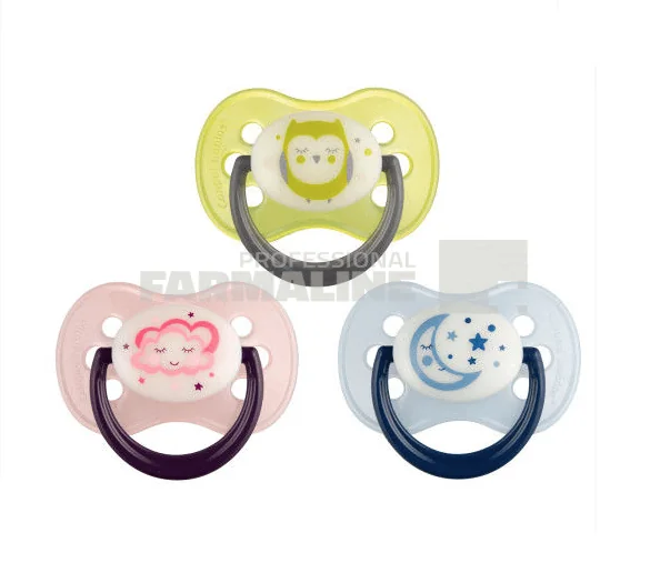 Canpol 22/641 Suzeta silicon 18+ luni